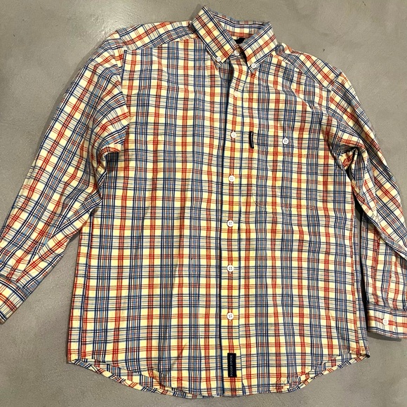 Rough stock panhandle slim button down - Picture 1 of 3